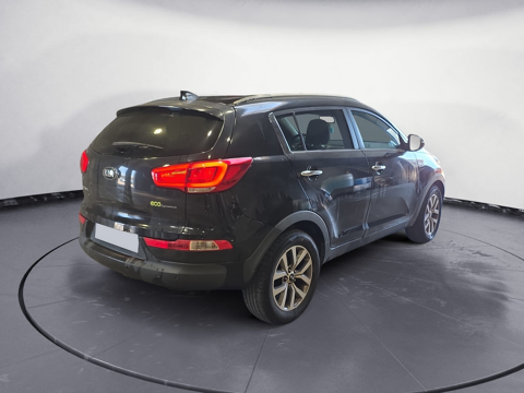 Sportage 1.7 CRDI 115 STYLE ISG 2014 occasion 38340 Voreppe