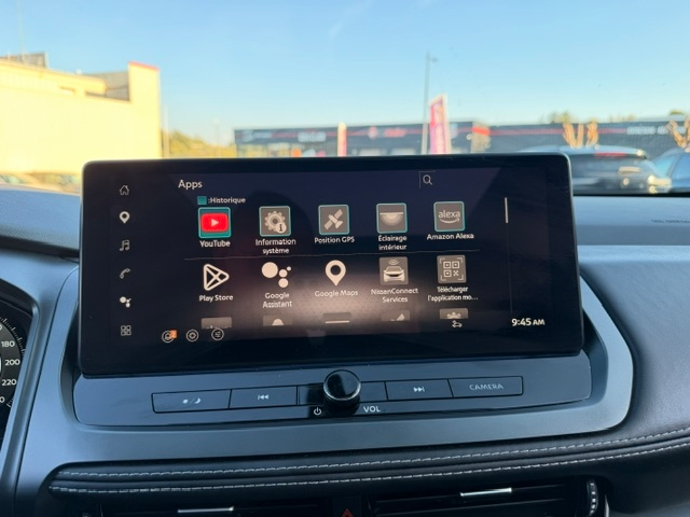 Qashqai HYBRID E-POWER 205CH N-CONNECTA 2025 occasion 16400 Puymoyen