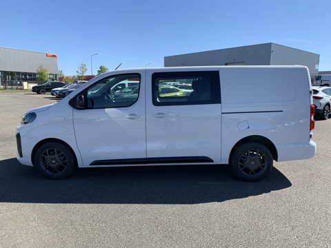 Jumpy XL 2.2 DIESEL 180CH CABINE APPROFONDIE FIXE AUTOMATIQUE 2026 occasion 12850 Onet-le-Ch&acirc;teau