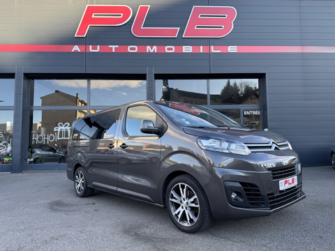 Citro&euml;n Jumpy BLUE HDI 120CV 10/2020 79900 KM 9 PLACES 2020 occasion RODEZ 12000