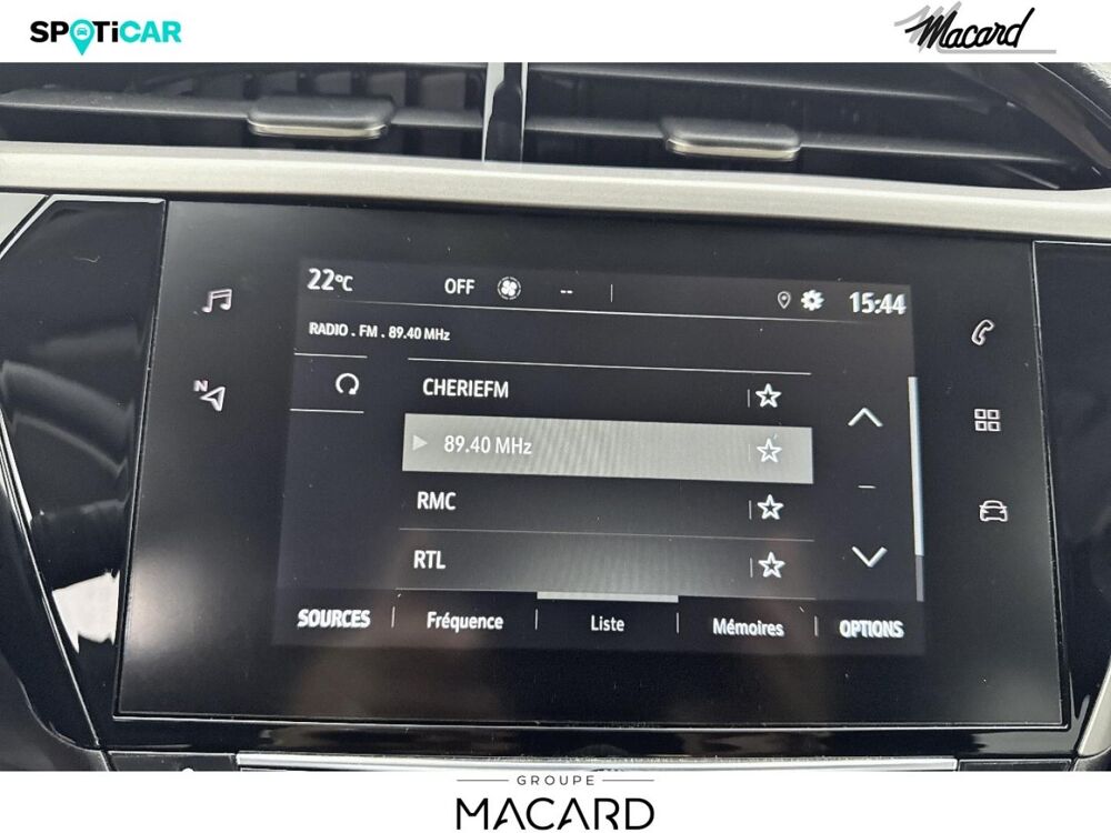 Corsa -e 136ch Edition 2022 occasion 82000 Montauban