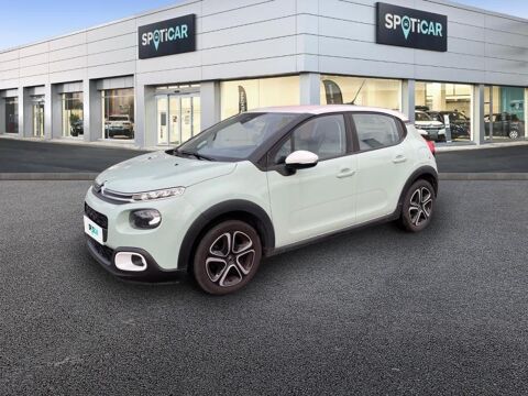 Citroën C3 PureTech 82ch Feel 2016 occasion Vernon 27200