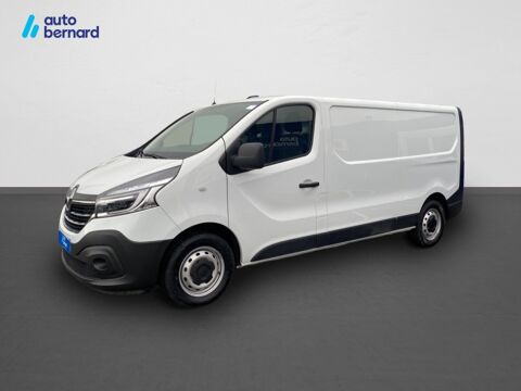 Renault Renault Trafic - Renault Trafic fourgon 2.0 DCI 90 L1H1 1000 KG  SERIE SPECIALE EXTRA, renault trafic 
