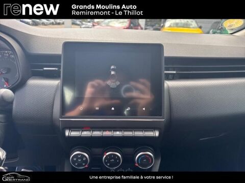 Clio 1.5 Blue dCi 100ch Business 21N 2022 occasion 70300 Froideconche