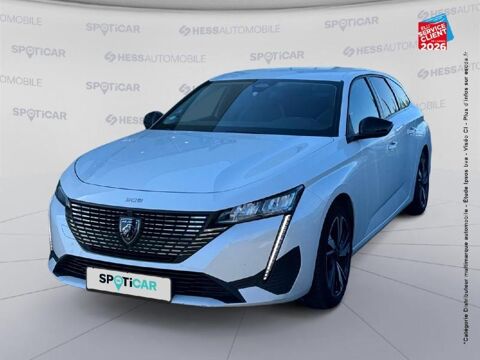 Peugeot 308 SW 1.2 PureTech 130ch S&S Allure EAT8 2022 occasion Reims 51100