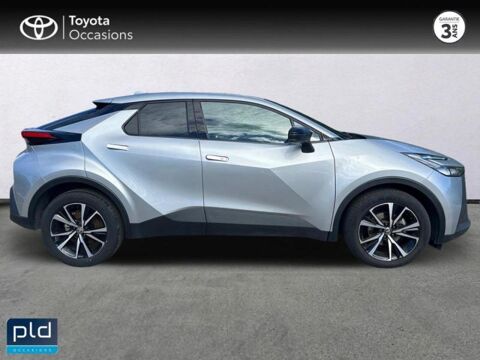 C-HR 2.0 Hybride 200ch Design MY25 2025 occasion 13400 Aubagne