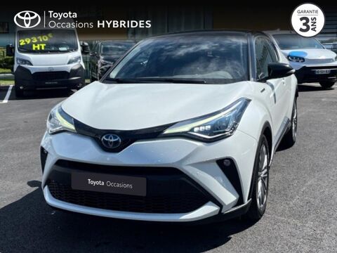 Annonce voiture Toyota C-HR 30140 