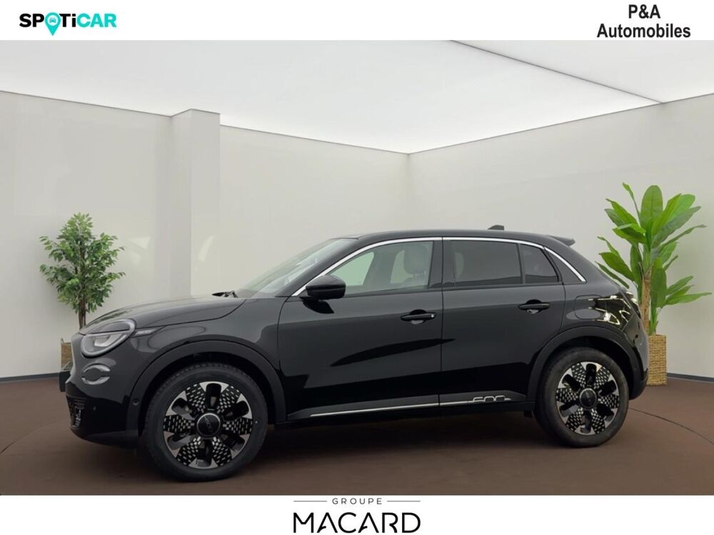 Fiat 600 1.2 Hybrid Turbo 110ch La Prima eDCT6 2025 occasion 82000 Montauban