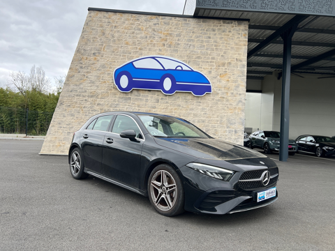 Classe A 200 163CH AMG LINE 7G-DCT 2024 occasion 12850 Onet-le-Ch&acirc;teau
