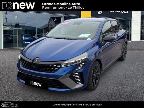 Renault Clio 1.0 TCe 90ch esprit Alpine - 24 2025 occasion Le Thillot 88160