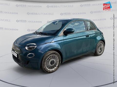 Annonce voiture Fiat 500 16499 
