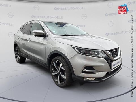 Qashqai 1.5 dCi 115ch Tekna 2019 2020 occasion 57100 Thionville