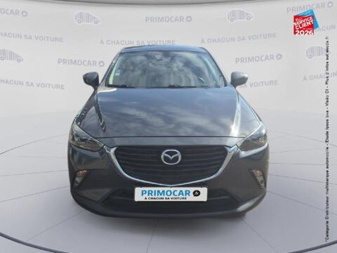 Cx-3 2.0 SKYACTIV-G 120 S&eacute;lection BVA 2017 occasion 57970 Illange
