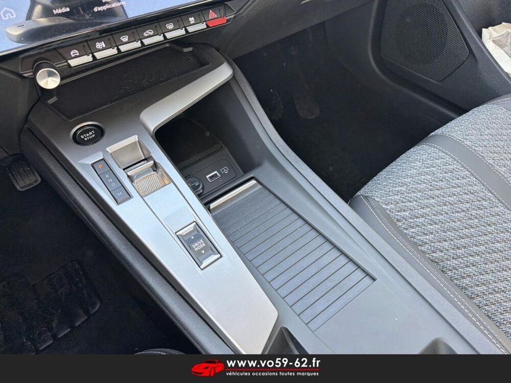 308 SW 1.2 Hybrid 145ch Allure e-DCS6 2026 occasion 62000 Arras
