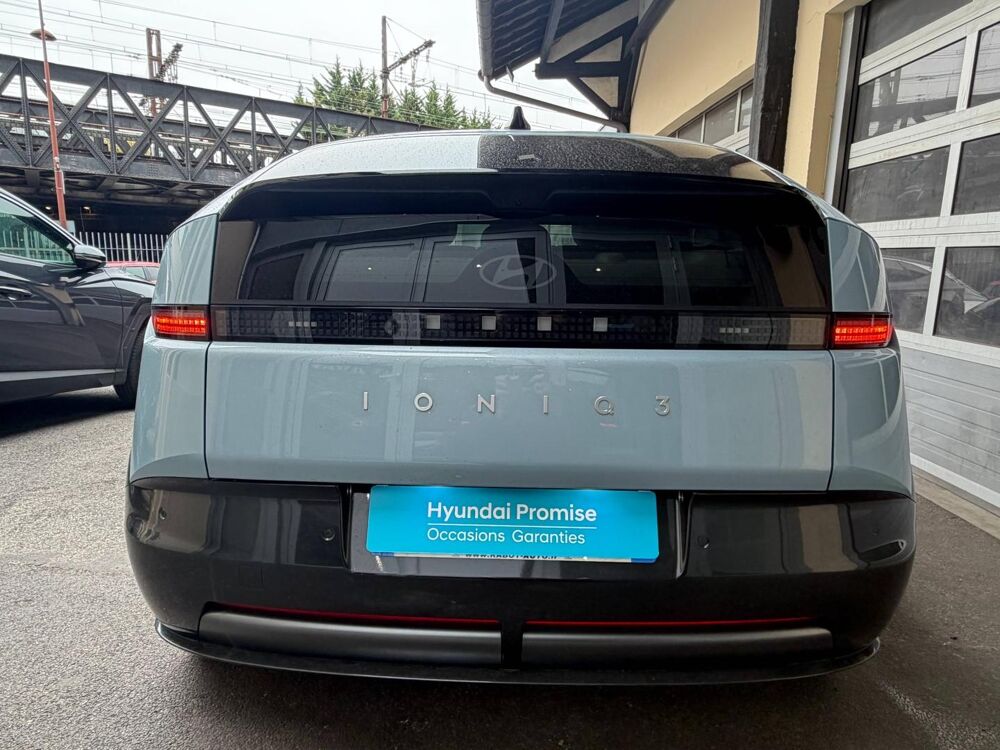 Ioniq 3 61kWh - 135ch Vision 2026 occasion 78000 VERSAILLES
