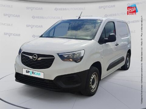 Opel Combo VU M 650kg BlueHDi 100ch S&S 2024 occasion Belfort 90000
