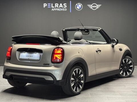 Cooper 136ch Edition Premium Plus BVA7 2024 occasion 31100 TOULOUSE