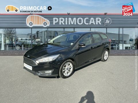 Ford Focus 1.0 EcoBoost 125ch Stop&Start Trend 2017 occasion Charleville-Mézières 08000