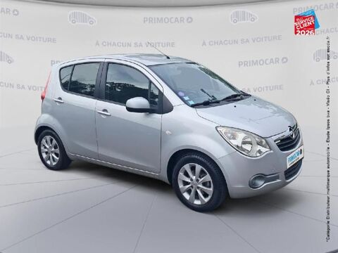 Agila 1.2 94 Edition 2014 occasion 67200 Strasbourg