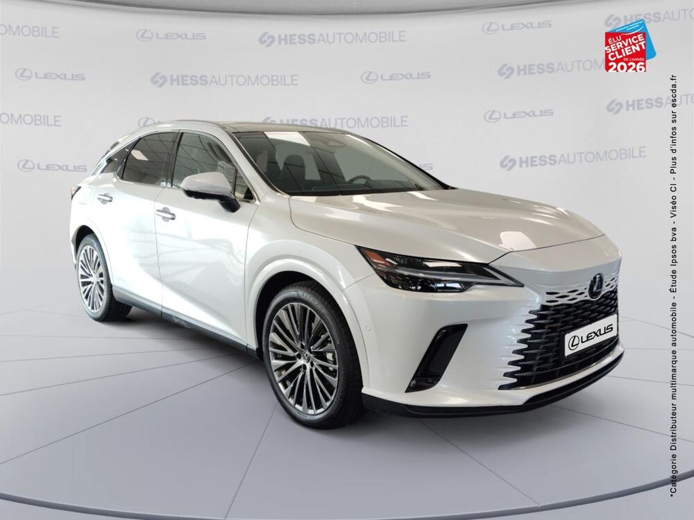 RX 450h+ Executive 4WD MY25 2025 occasion 67460 Souffelweyersheim