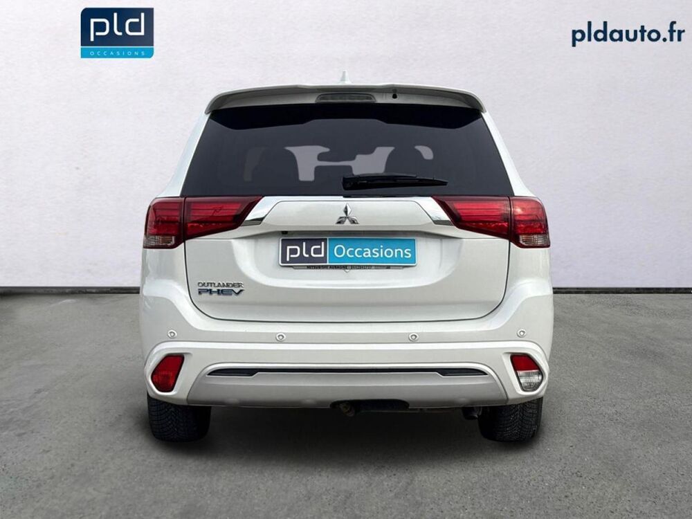 Outlander PHEV Twin Motor Instyle 4WD Euro6d-T EVAP 5cv 2020 occasion 13730 ST VICTORET