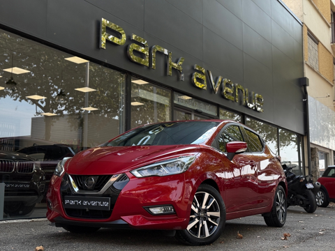 Nissan micra 0.9 IG-T 90CH N-CONNECTA