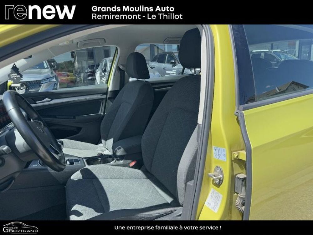 Golf 2.0 TDI SCR 115ch Life 1st 2020 occasion 88160 Le Thillot
