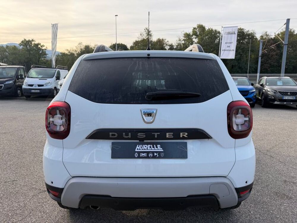 Duster 1.5 BLUE DCI 115CH TECHROAD 4X2 / distribution neuve 2020 occasion 38130 ECHIROLLES