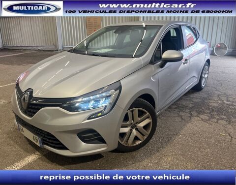 Annonce voiture Renault Clio V 11980 €