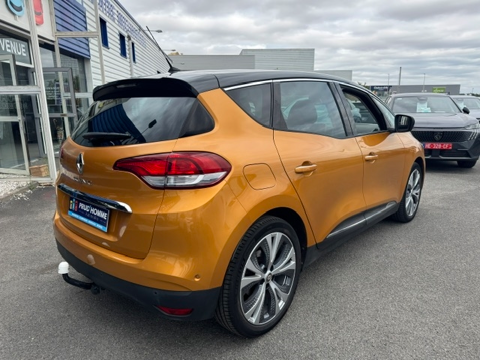 Scenic IV 1.6 DCI 130CH ENERGY INTENS 2018 occasion 16400 Puymoyen