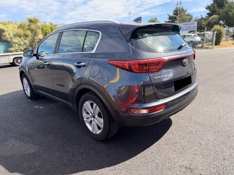 Sportage 1.7 CRDI 141CH ISG ACTIVE BUSINESS 4X2 DCT7 2017 occasion 44730 Saint-Michel-Chef-Chef