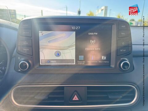 Kona 1.6 CRDi 136ch Executive 4WD DCT-7 2019 occasion 57050 Metz