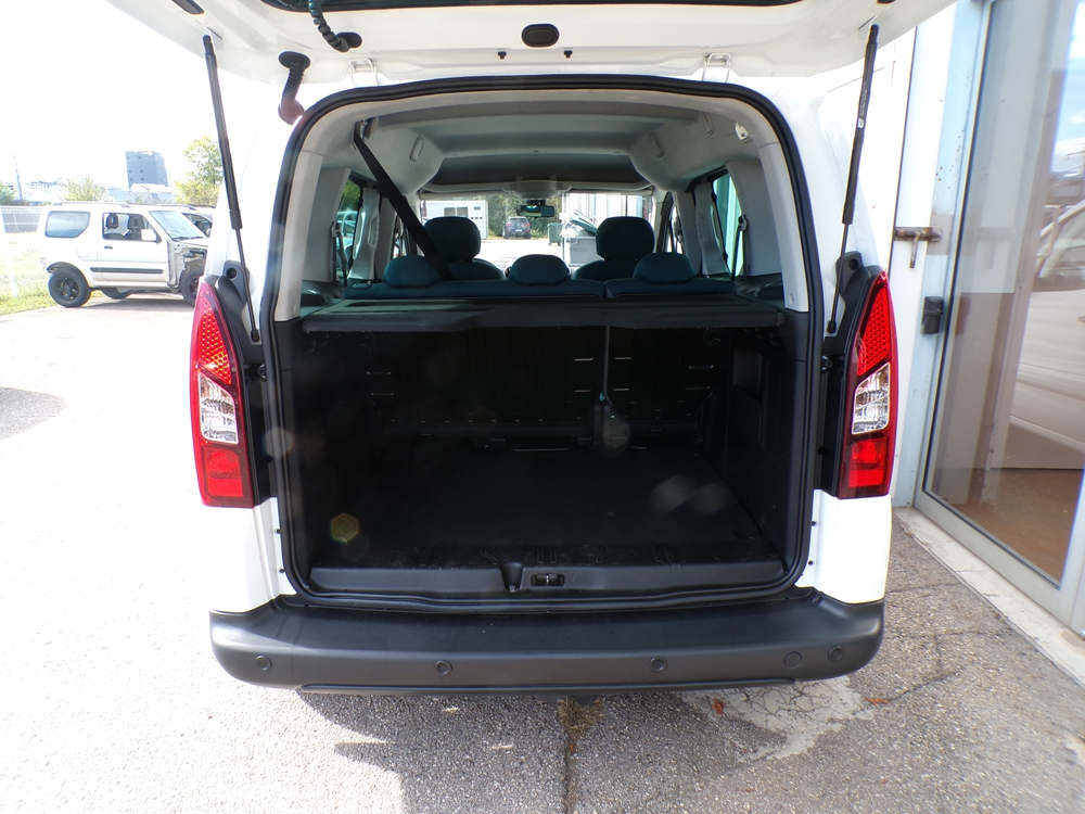 Berlingo II BLUEHDI 120CH SHINE S&S 2018 occasion 38150 Salaise-sur-Sanne