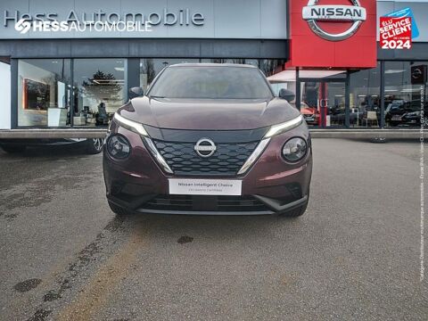 Juke 1.6 Hybrid 143ch N-Connecta 2024 2025 occasion 21000 Dijon