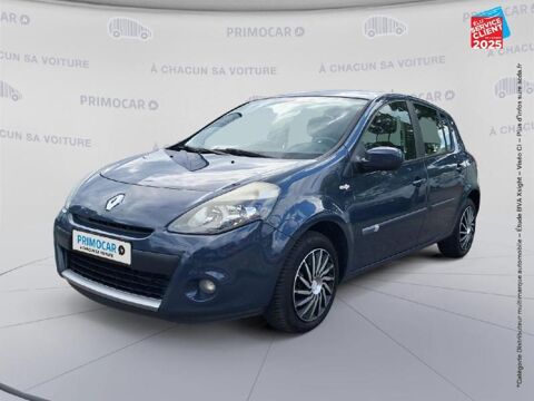 Renault clio 1.2 16v 75ch Tom Tom Live 5p