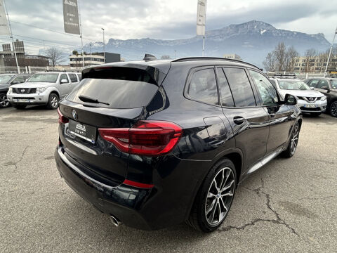 X3 (G01) XDRIVE20DA 190CH M SPORT EURO6C 2018 occasion 38130 ECHIROLLES