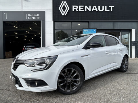 Renault Megane IV 1.2 TCE 100CH ENERGY BUSINESS 2017 occasion ECHIROLLES 38130
