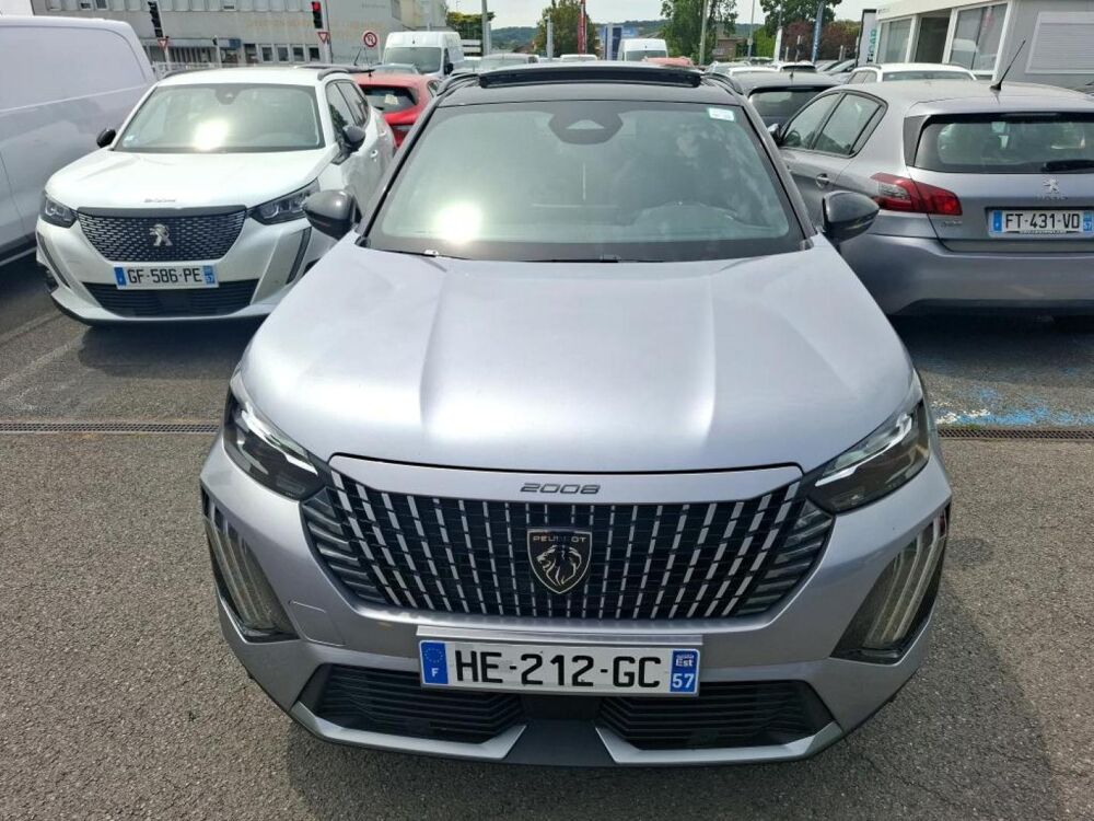 2008 1.2 Hybrid 145ch GT e-DCS6 / Toit ouvrant panoramique 2025 occasion 28500 Vernouillet