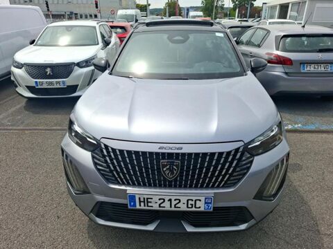 2008 1.2 Hybrid 145ch GT e-DCS6 / Toit ouvrant panoramique 2025 occasion 28500 Vernouillet