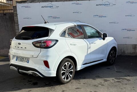 Puma 1.0 ECOBOOST 125CH MHEV ST-LINE 6CV 2020 occasion 91200 Athis-Mons