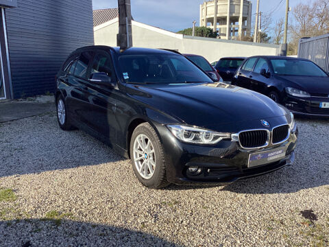 Série 3 (F31) 318D 136CH LOUNGE PLUS 2018 occasion 33320 Eysines