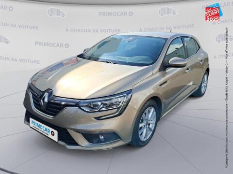 Renault megane 1.2 TCe 130ch energy Intens