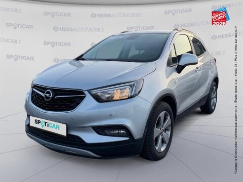 Opel Mokka 1.6 D 136 Business Edition 4x2 BVA Euro6d-T 2019 occasion Reims 51100