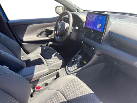 Yaris 130h Premi&egrave;re 5p MC24 2024 occasion 13300 Salon-de-Provence