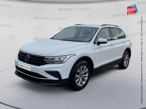 Annonce voiture Volkswagen Tiguan 27499 €