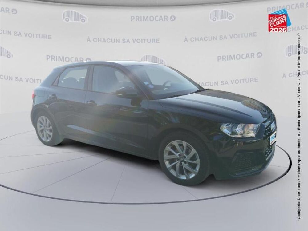A1 30 TFSI 116ch Design 2019 occasion 08000 Charleville-M&eacute;zi&egrave;res