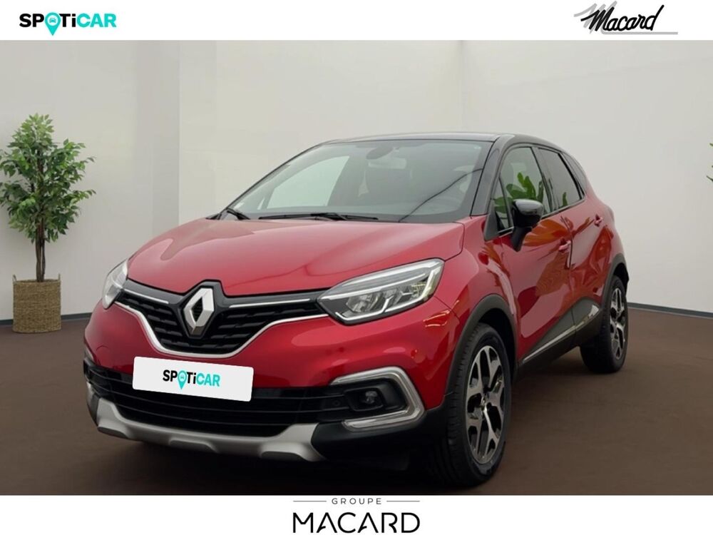 Captur 1.5 dCi 90ch energy Intens Euro6c 2019 occasion 82000 Montauban