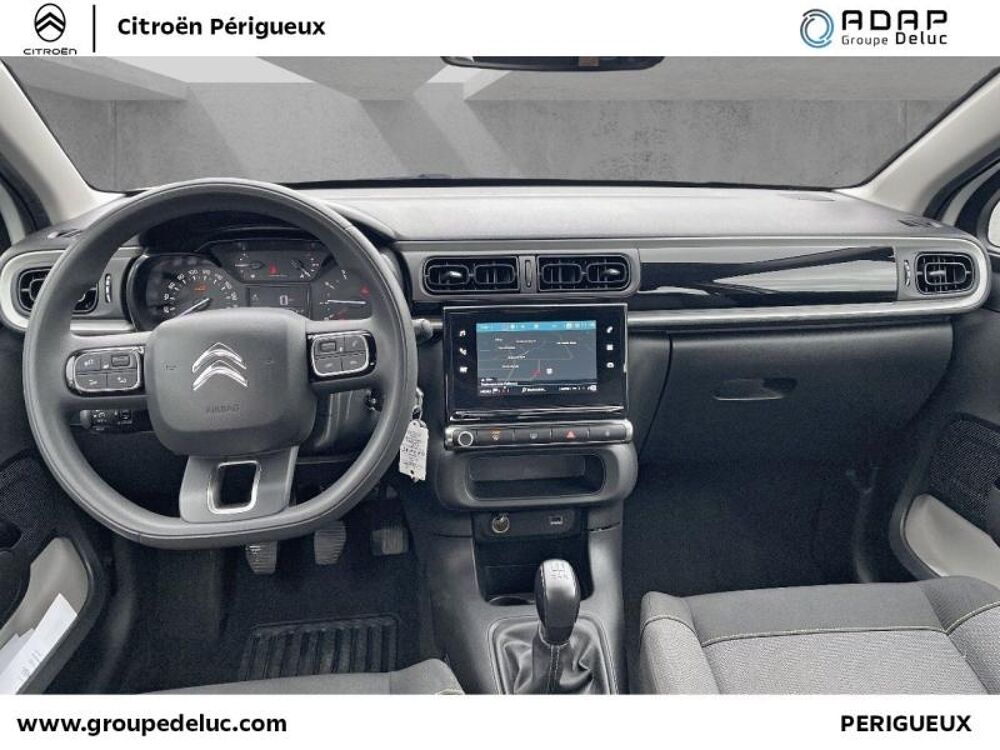 C3 1.2 PureTech 83ch S&S Feel Business 2021 occasion 24750 Tr&eacute;lissac