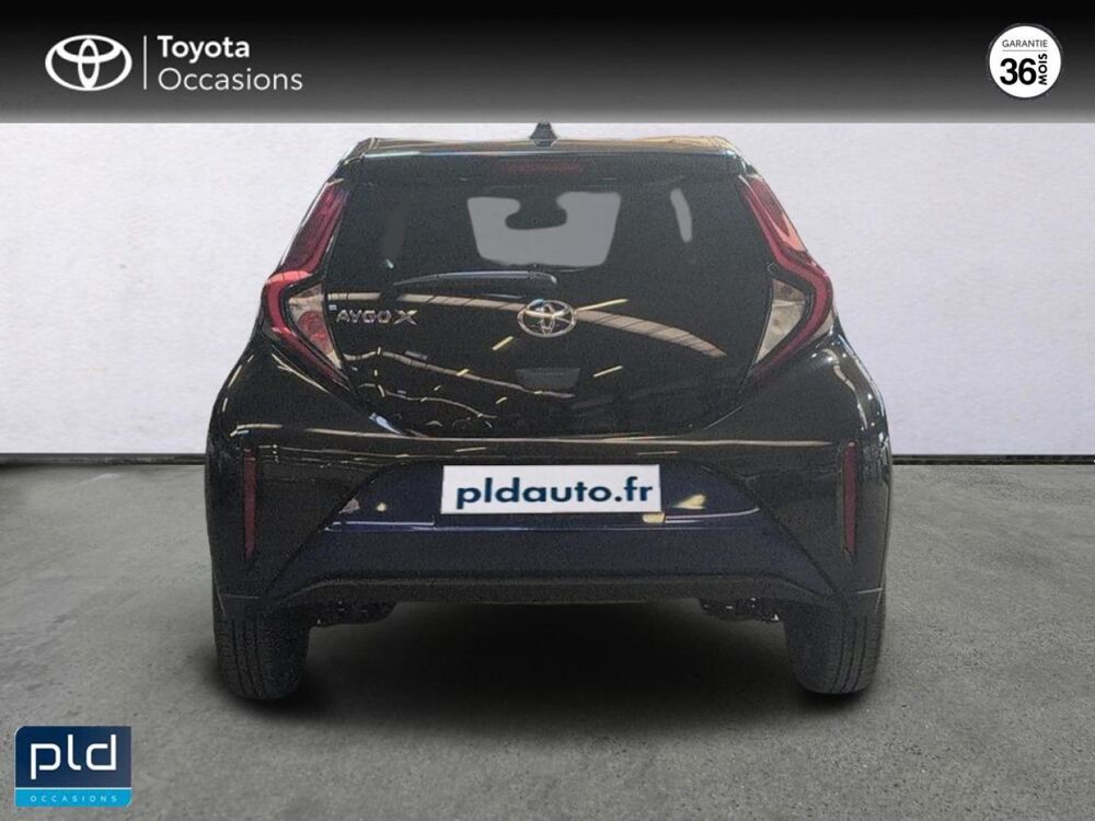 Aygo 1.0 VVT-i 72ch Design S-CVT MY24 2025 occasion 13400 Aubagne