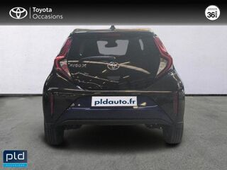 Aygo 1.0 VVT-i 72ch Design S-CVT MY24 2025 occasion 13400 Aubagne